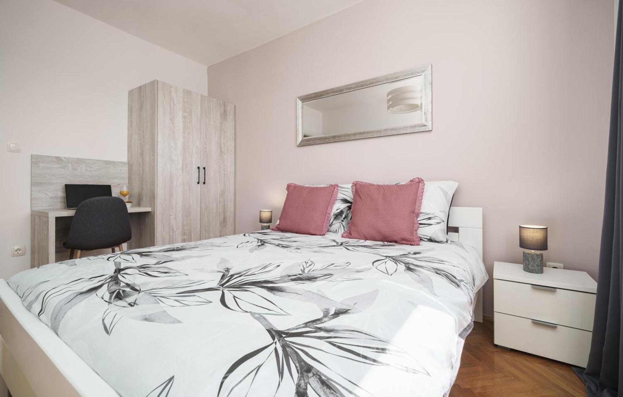 Apartment Remy Vodice Esterno foto