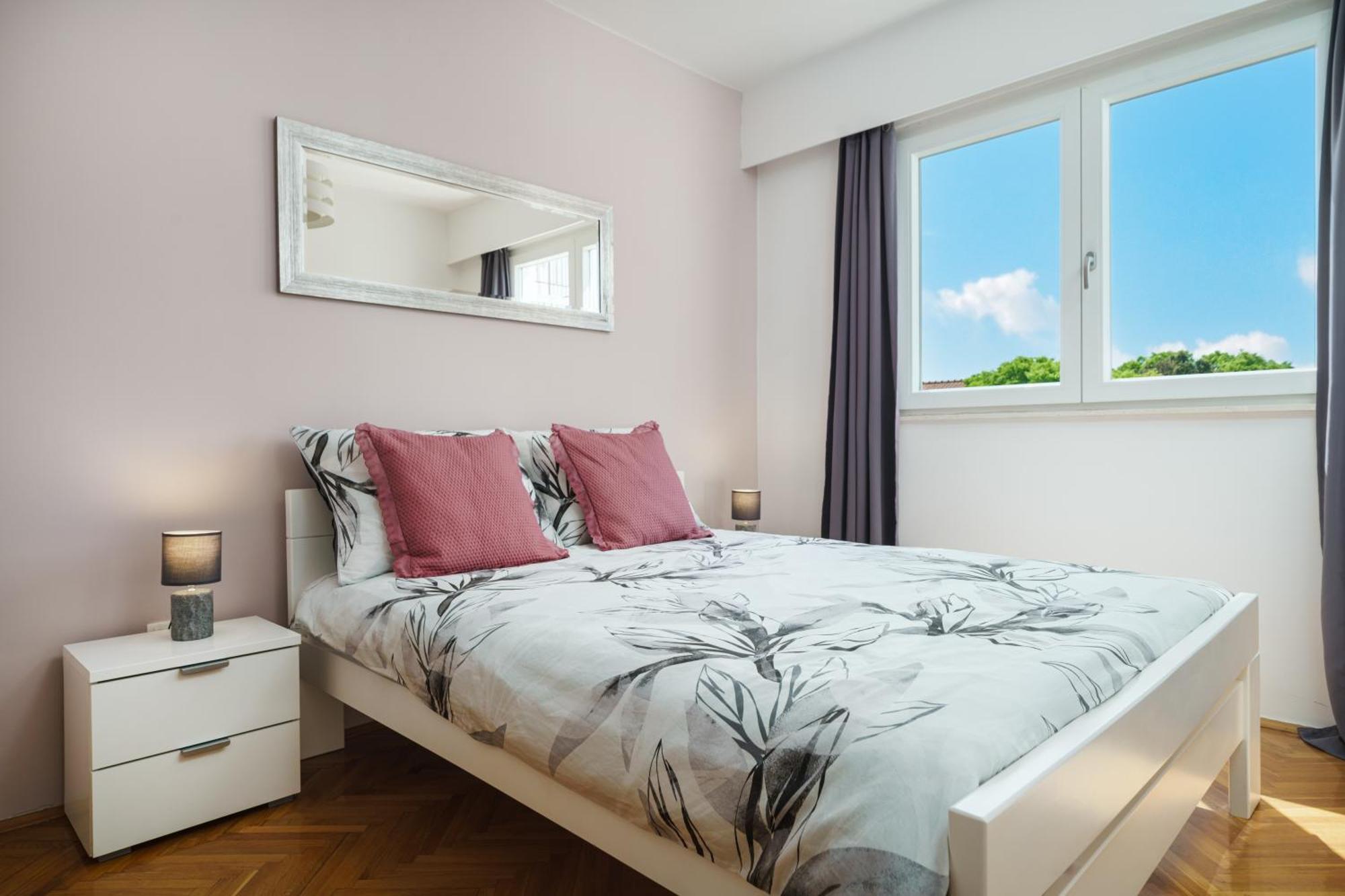 Apartment Remy Vodice Esterno foto