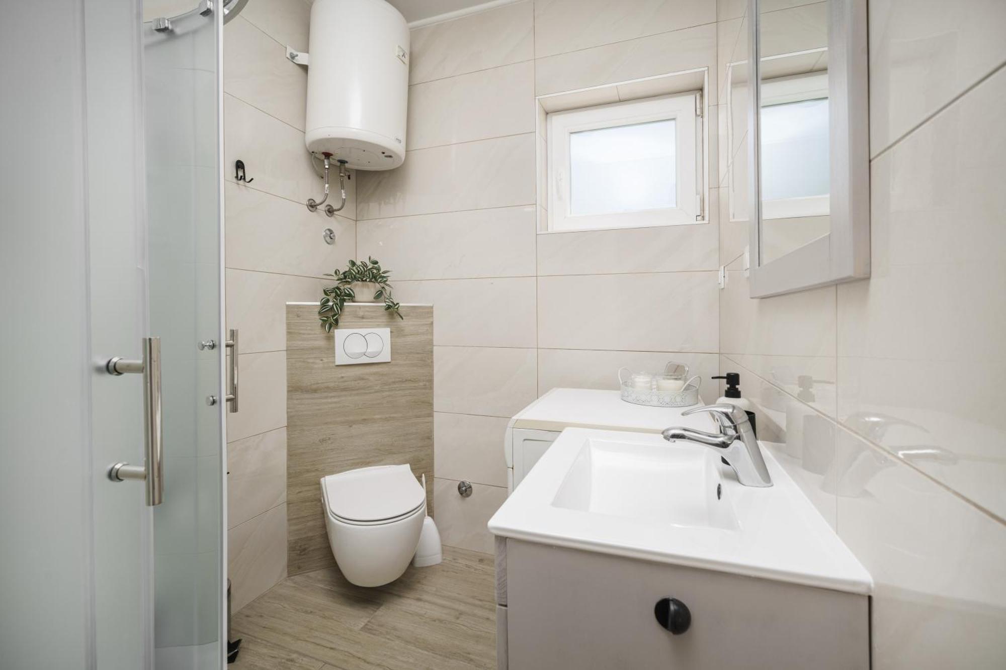 Apartment Remy Vodice Esterno foto