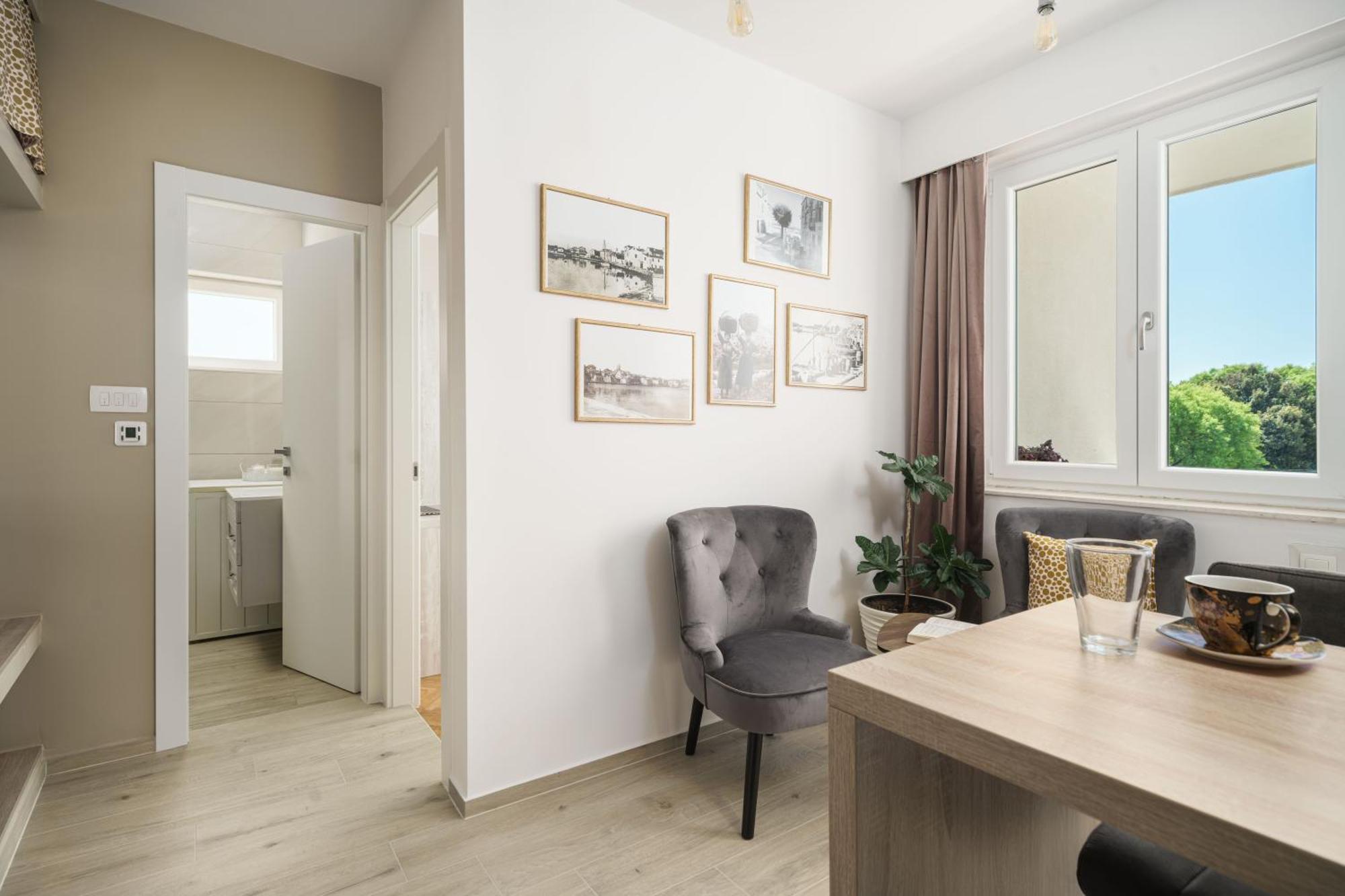 Apartment Remy Vodice Esterno foto