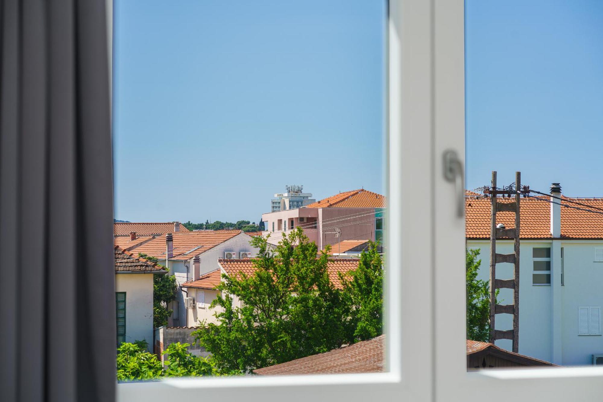Apartment Remy Vodice Esterno foto